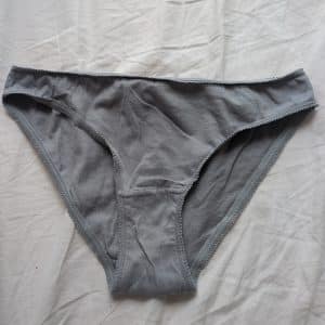 Culotte bleu