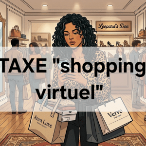 Taxe shopping virtuel