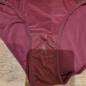 Culotte sale du 10 mai - avec envoi