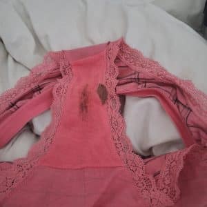 Culotte 4 jours