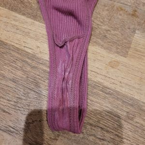 Culotte en plan à plusieurs ! Envoi inclus
