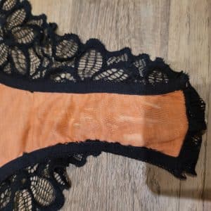 Culotte sale du 18 mai - avec envoi