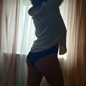Culotte noire S