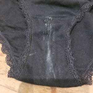 Culotte sale en week-end partouze 2 - avec envoi