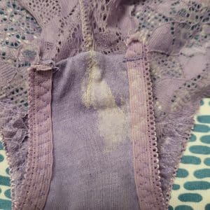 Culotte sale en week-end partouze 5 - avec envoi