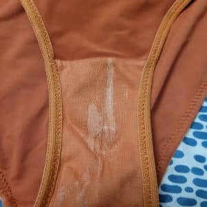 Culotte sale en week-end partouze 6 - avec envoi