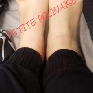 Photos de mes pieds pendant toute la semaine 🦶🦶