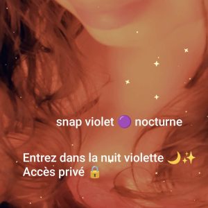Virtuel snap 🟣