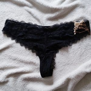 Tanga porté