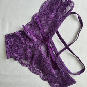 Culotte dentelle