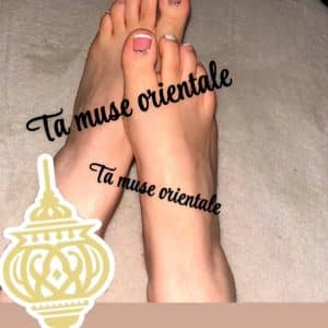 2 Photos de mes petits pieds au choix 🫶