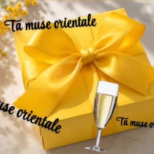 Vidéo champagne 🥂