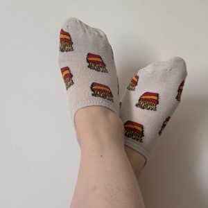 Jolies chaussettes 🍟