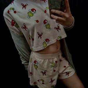 Sleepy, Sassy & Grinch Approved