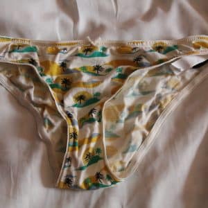 Culotte sale T.34