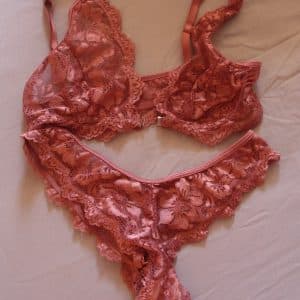 Ensemble lingerie sale