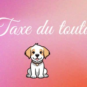 Taxe du toutou