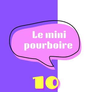 Le mini pourboire