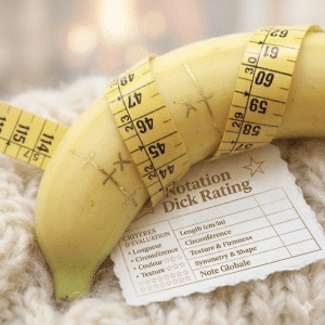 Notation Dick Rating🍆