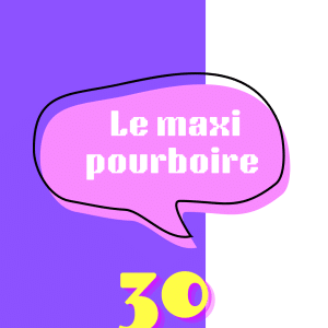 Le maxi pourboire