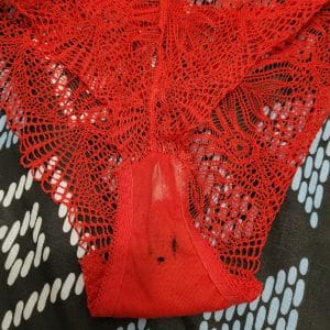 Culotte sale partouze 2 ! Avec envoi (Copie)