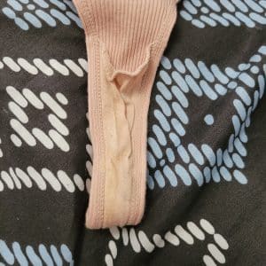 Culotte sale partouze 5 ! Avec envoi