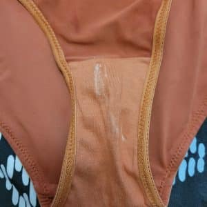 Culotte sale partouze 8 ! Avec envoi