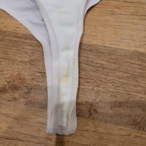 Culotte sale du 15 juin