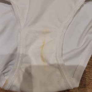 Culotte sale partouze 10 ! Avec envoi