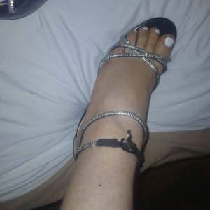 Jolie pied plus go pv