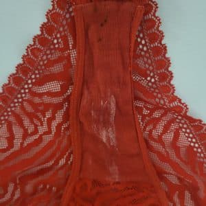 Culotte sale étudiante du 18 juin - avec envoi
