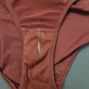 Culotte sale en musique ! Avec envoi
