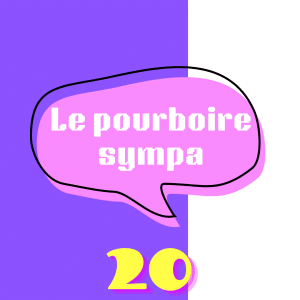 Le pourboire sympa