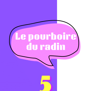 Le pourboire du radin