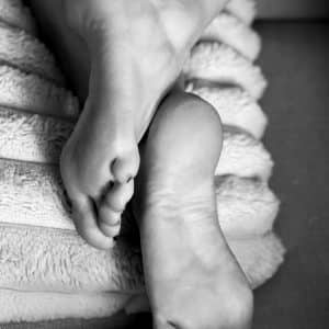 Photos sexy de mes pieds