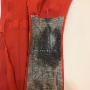 (Vendue)Culotte lycra crémeuse