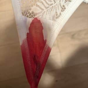 String règles portés 12h🩸