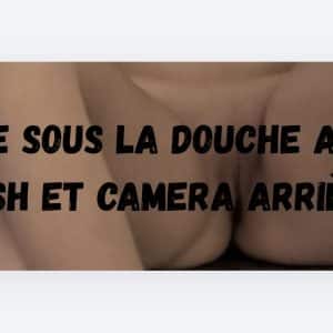 PACK PHOTO SOUS LA DOUCHE DUO FEMMES