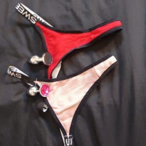 Un string , une couleur