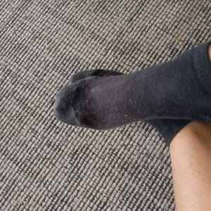 Chaussettes de l'archiduchesse
