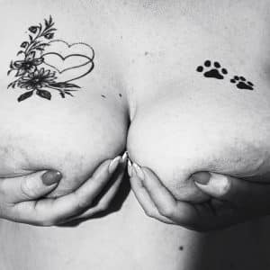 3 photos seins nue + petite surprise