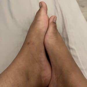 Grands pieds , grand repos 👑
