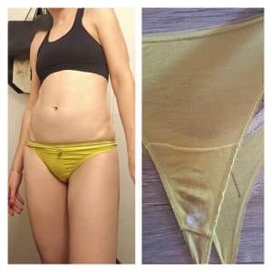 String jaune