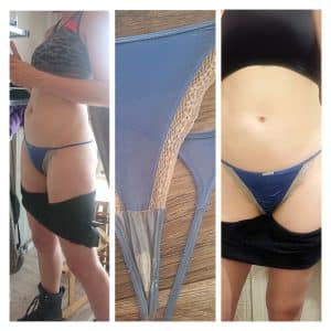 String porté 5 jours