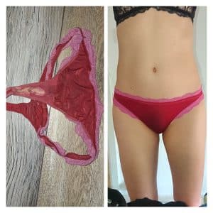 String bordeaux
