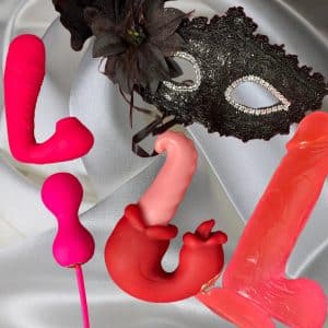 Je teste mes sextoys