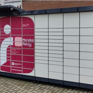 Option mondial relay
