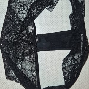 Culotte mouillé de plaisir