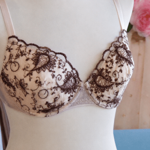 💓 Une mousseline de dentelle : mon soutien gorge porté + photo 📷