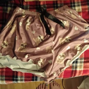 Envoi direct: porté 2 jours sans culotte :) +1 kdo ENVOI DIRECT !